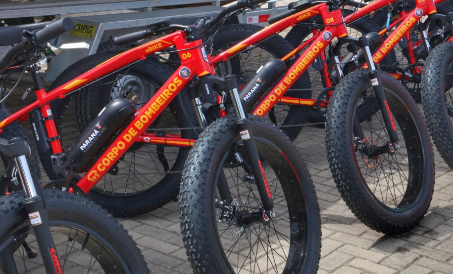 Com investimento de R$ 52 milhões, Sesp entrega 133 viaturas e equipamentos para forças de segurança