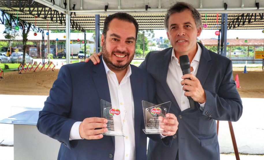 Regimento de Polícia Montada ganha picadeiro coberto para prática de equoterapia