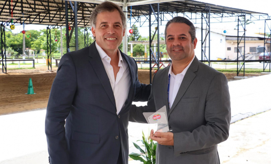 Regimento de Polícia Montada ganha picadeiro coberto para prática de equoterapia