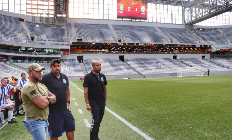 SESP, FUNCAP E CAP arrecadam 3 mil brinquedos em torneio de futebol beneficente