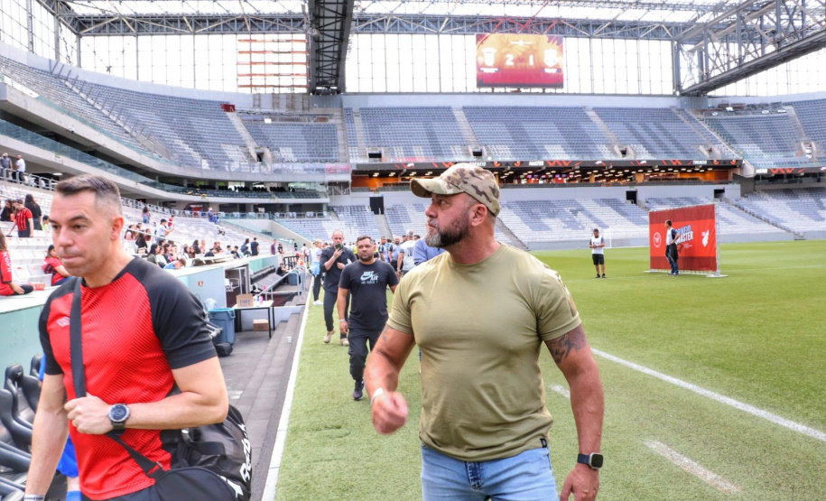 SESP, FUNCAP E CAP arrecadam 3 mil brinquedos em torneio de futebol beneficente