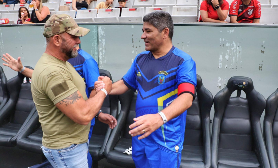 SESP, FUNCAP E CAP arrecadam 3 mil brinquedos em torneio de futebol beneficente