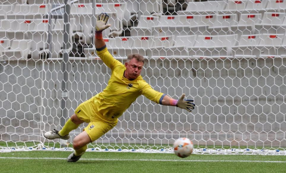 SESP, FUNCAP E CAP arrecadam 3 mil brinquedos em torneio de futebol beneficente