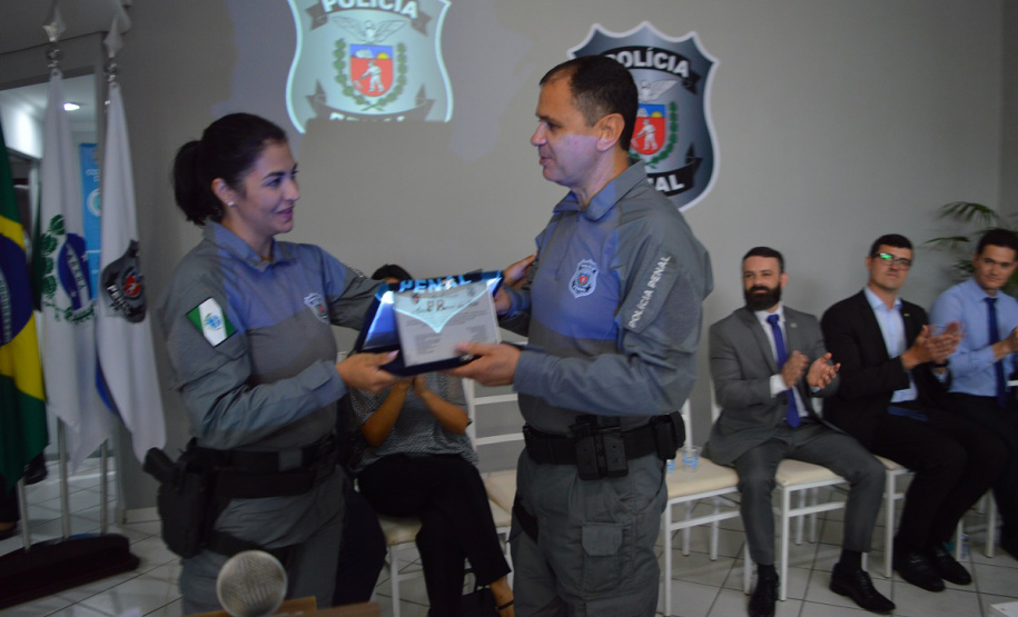 Nova sede da Polícia Penal em Umuarama reforça atendimento para a região Noroeste