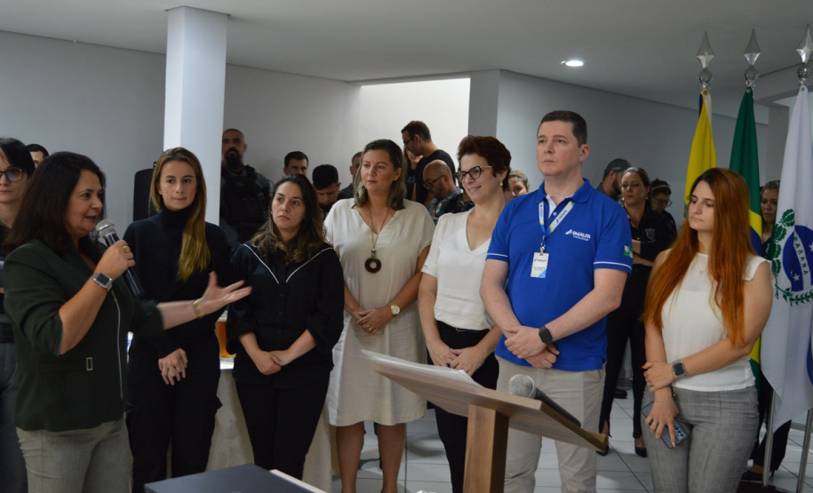 Nova sede da Polícia Penal em Umuarama reforça atendimento para a região Noroeste