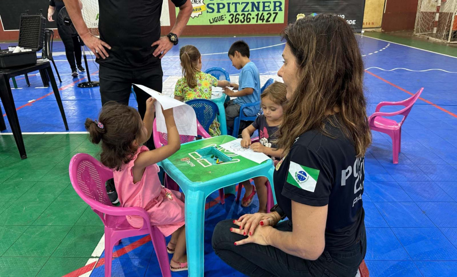 PCPR na Comunidade oferta serviços a mais de 1,4 mil pessoas em Cantagalo