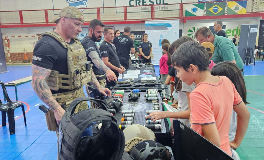 PCPR na Comunidade oferta serviços a mais de 1,4 mil pessoas em Cantagalo