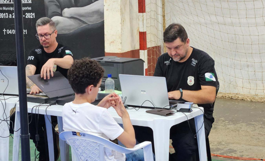 PCPR na Comunidade oferta serviços a mais de 1,4 mil pessoas em Cantagalo