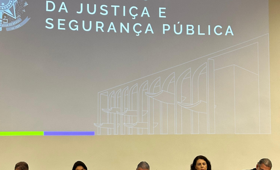 Sesp participa de Fórum Nacional de Ouvidores em Brasília