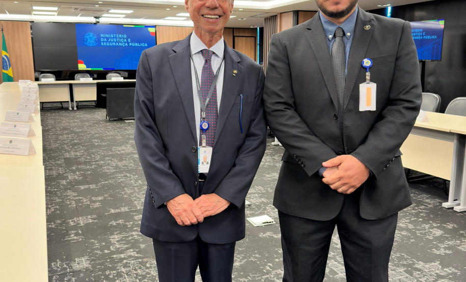 Sesp participa de Fórum Nacional de Ouvidores em Brasília