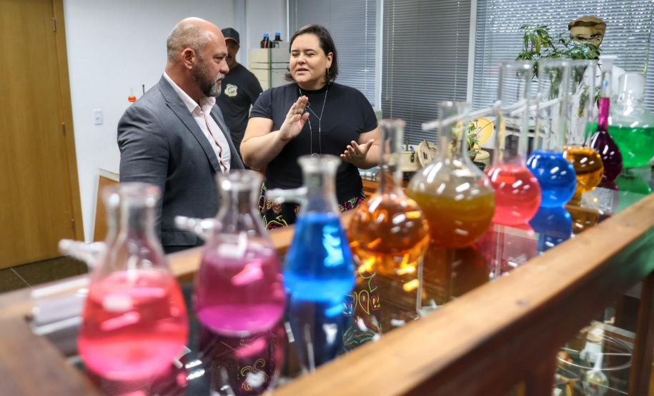 Polícia Científica do Paraná comemora o Dia do Perito Criminal