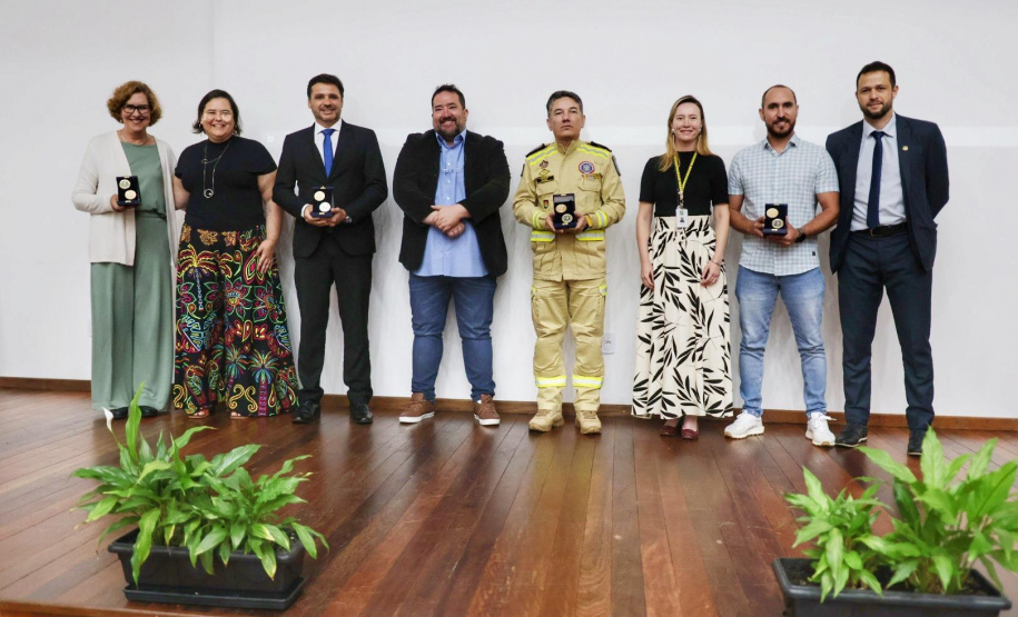 Polícia Científica do Paraná comemora o Dia do Perito Criminal