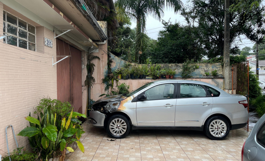 Policial Militar salva família e previne incêndio em Curitiba