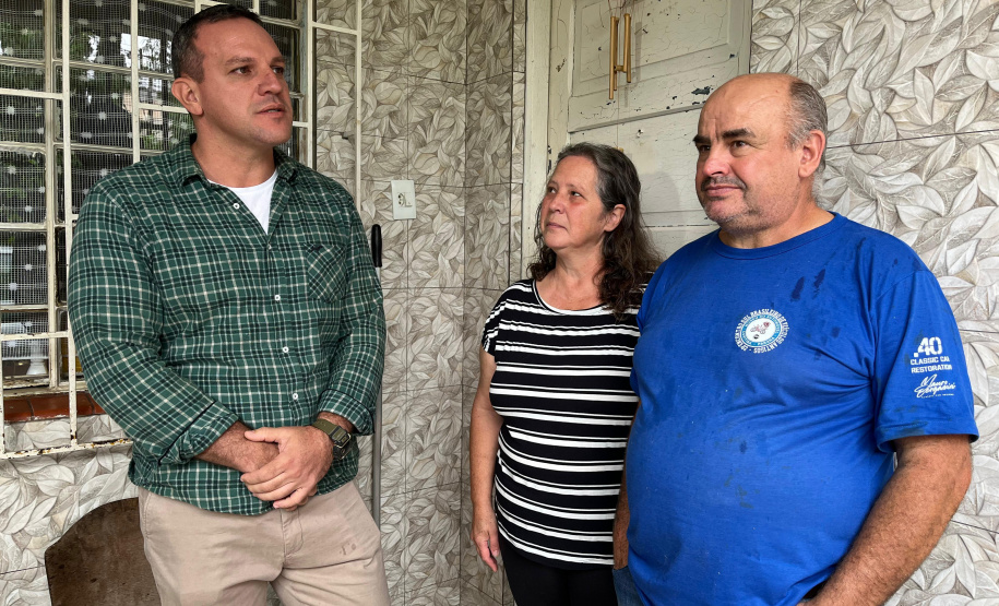 Policial Militar salva família e previne incêndio em Curitiba