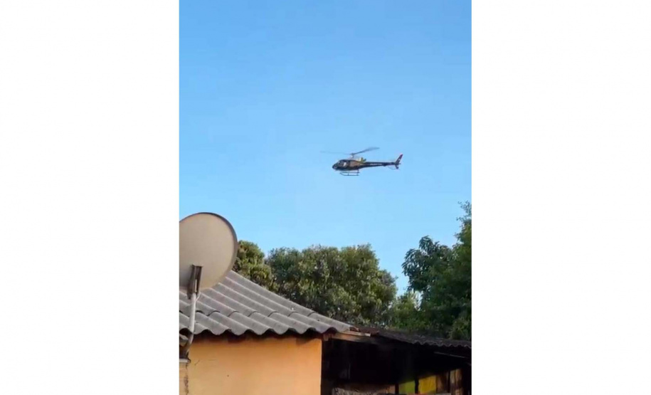 Com 150 policiais, PCPR deflagra operação contra tráfico de drogas em Paranavaí