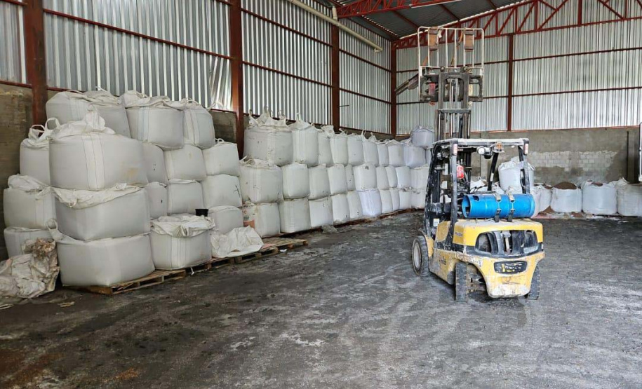 PCPR prende dez e apreende um adolescente por roubo, desvio e adulteração de cargas