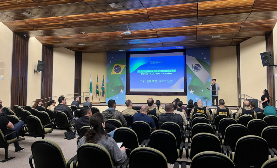 Em parceria com a UFMG, Estado fará pesquisa de percepção de segurança