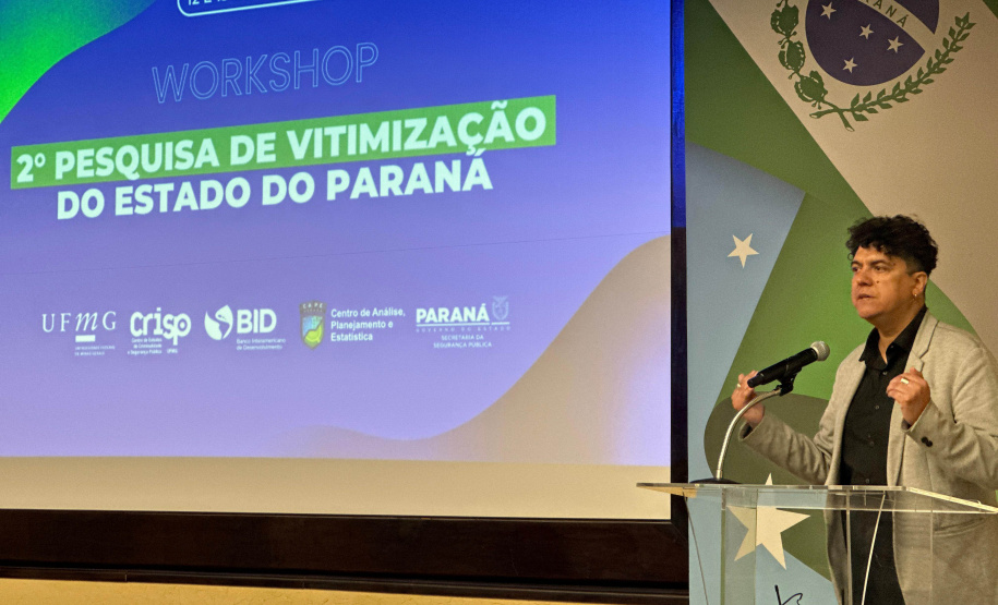 Em parceria com a UFMG, Estado fará pesquisa de percepção de segurança