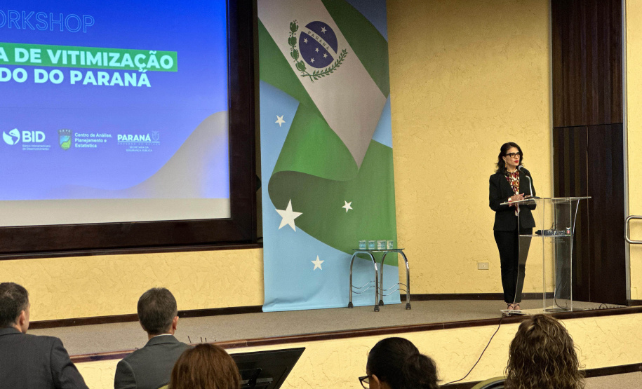 Em parceria com a UFMG, Estado fará pesquisa de percepção de segurança