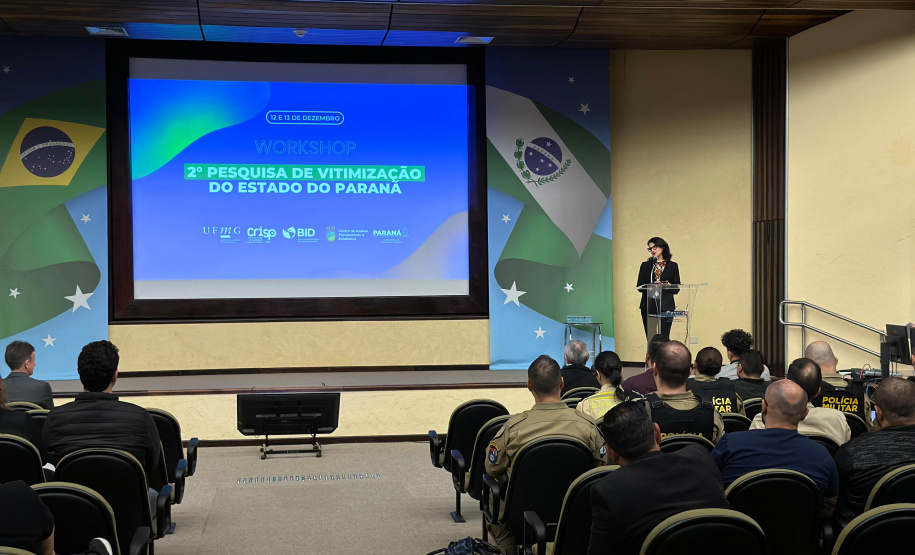 Em parceria com a UFMG, Estado fará pesquisa de percepção de segurança