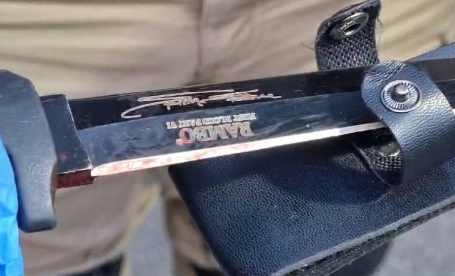 PMPR prende três suspeitos de homicídio após ocorrência roubo na Capital