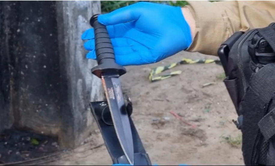 PMPR prende três suspeitos de homicídio após ocorrência roubo na Capital