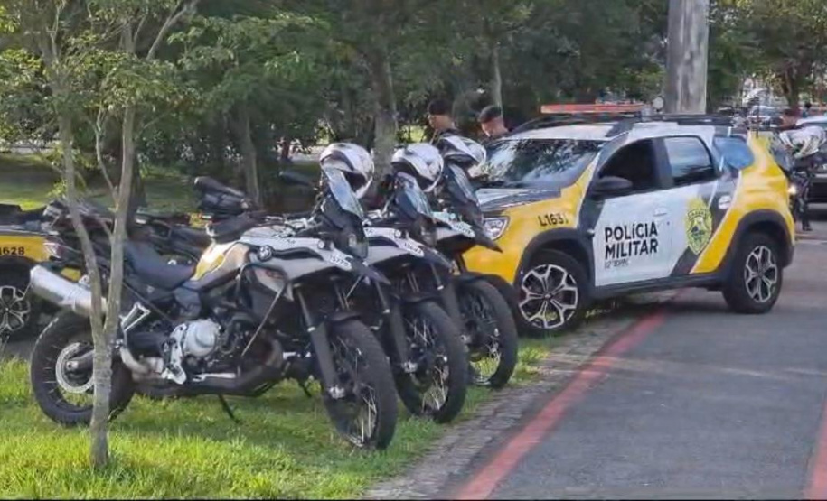 PMPR prende três suspeitos de homicídio após ocorrência roubo na Capital