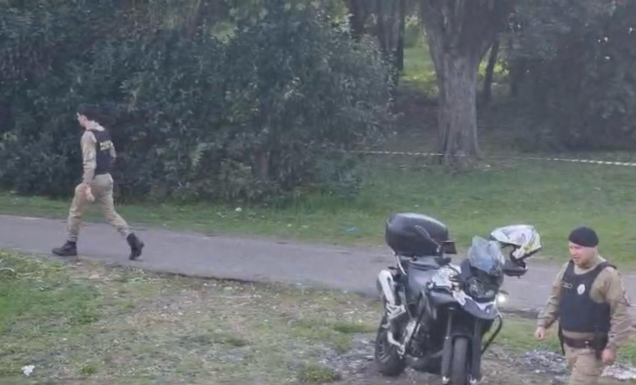 PMPR prende três suspeitos de homicídio após ocorrência roubo na Capital