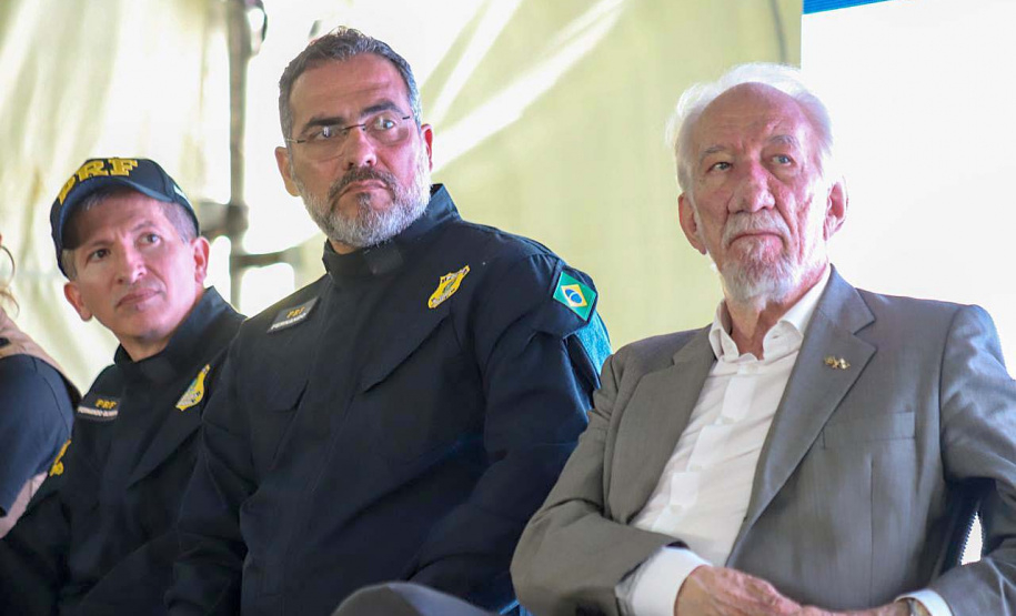 Paraná recebe abertura nacional de operação para reduzir acidentes nas estradas