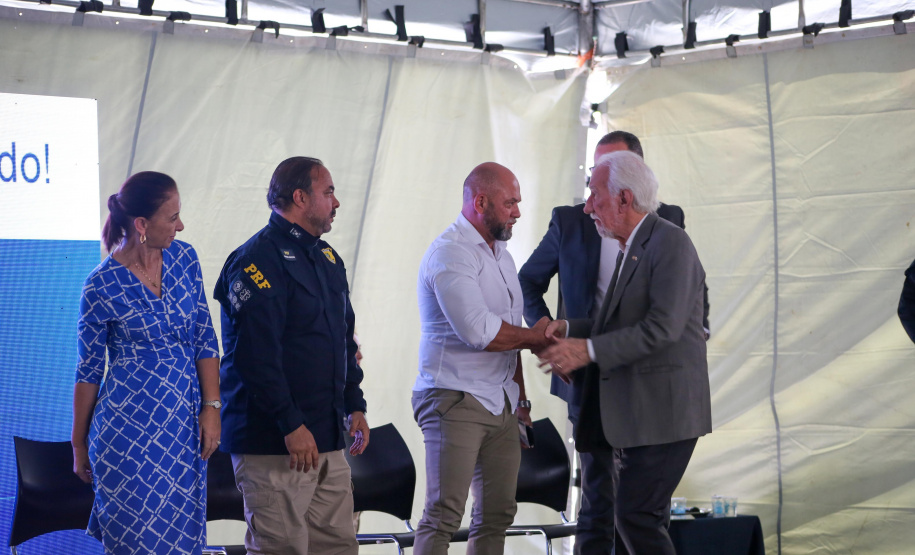 Paraná recebe abertura nacional de operação para reduzir acidentes nas estradas