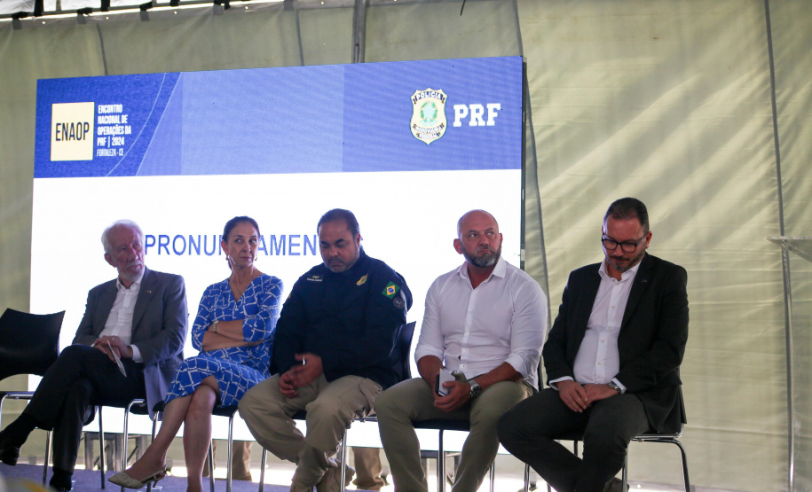 Paraná recebe abertura nacional de operação para reduzir acidentes nas estradas