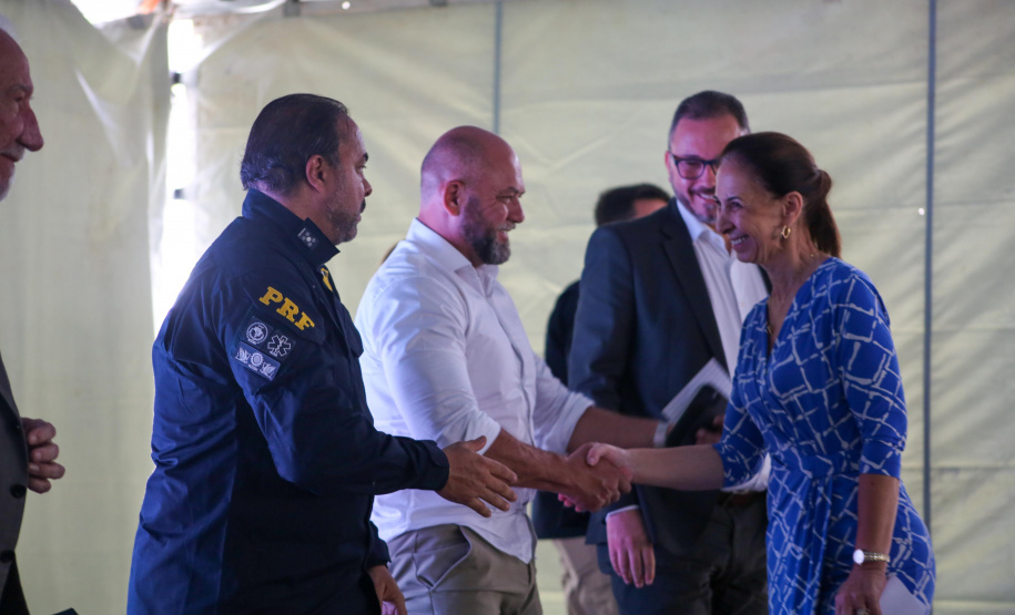 Paraná recebe abertura nacional de operação para reduzir acidentes nas estradas