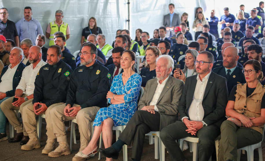 Paraná recebe abertura nacional de operação para reduzir acidentes nas estradas