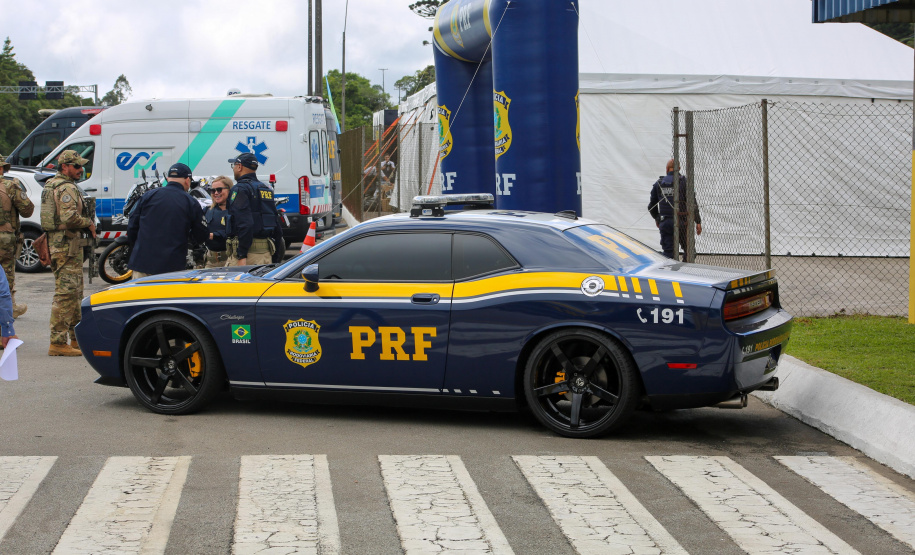 Paraná recebe abertura nacional de operação para reduzir acidentes nas estradas