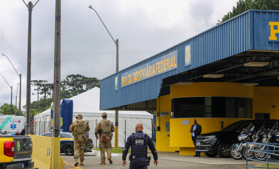Paraná recebe abertura nacional de operação para reduzir acidentes nas estradas