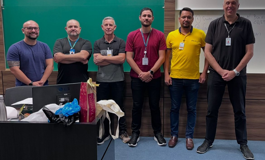 CAPE promove Workshop para qualificação de servidores em Power BI