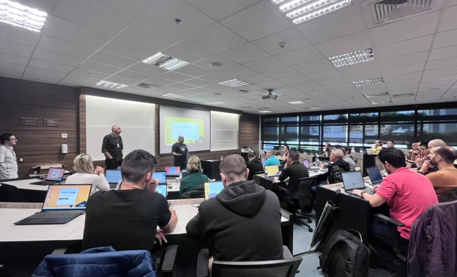 CAPE promove Workshop para qualificação de servidores em Power BI