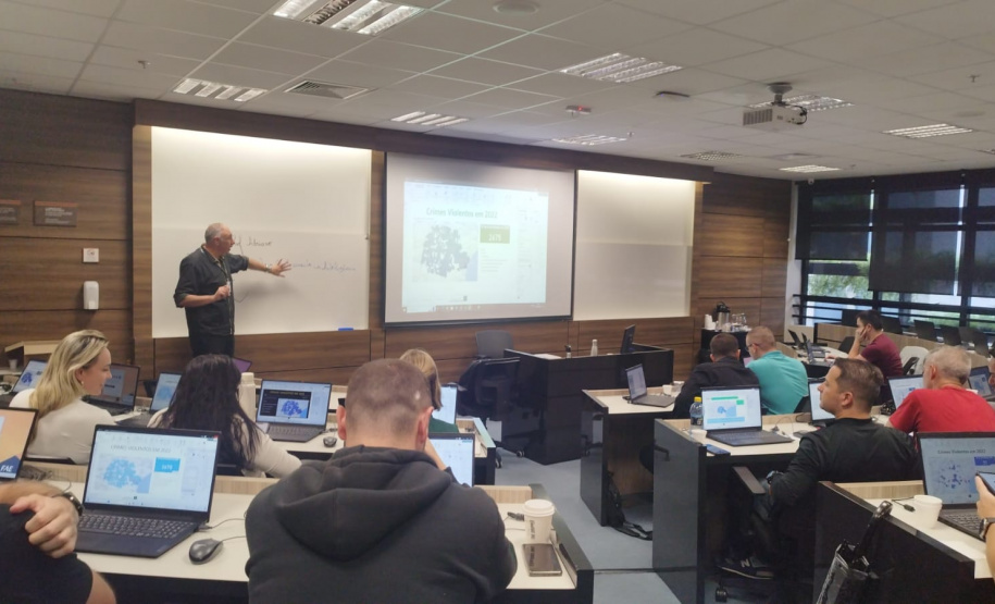 CAPE promove Workshop para qualificação de servidores em Power BI