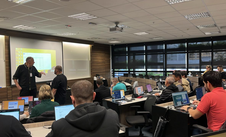 CAPE promove Workshop para qualificação de servidores em Power BI