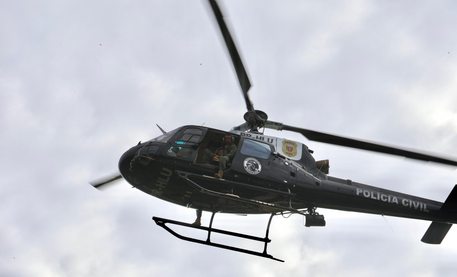 Forças de segurança fazem operação integrada nas rodovias do Litoral