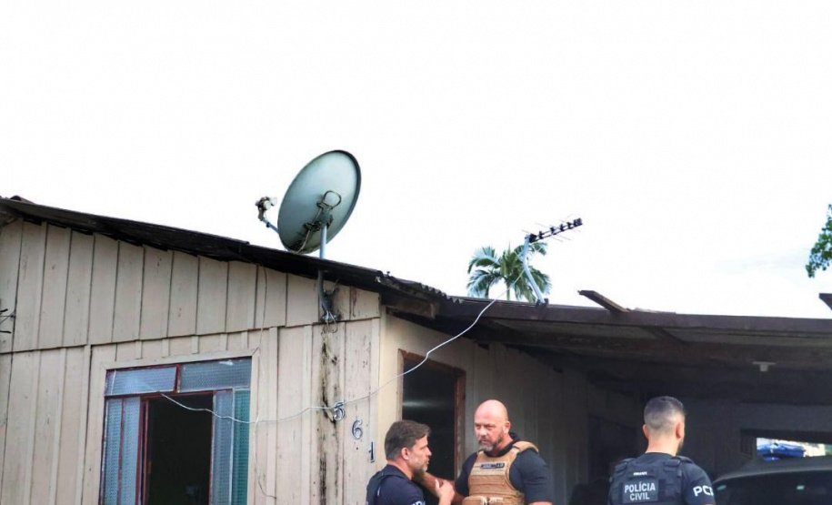 PCPR e PMPR encerram primeira fase da Operação Integrada no litoral com 450 prisões