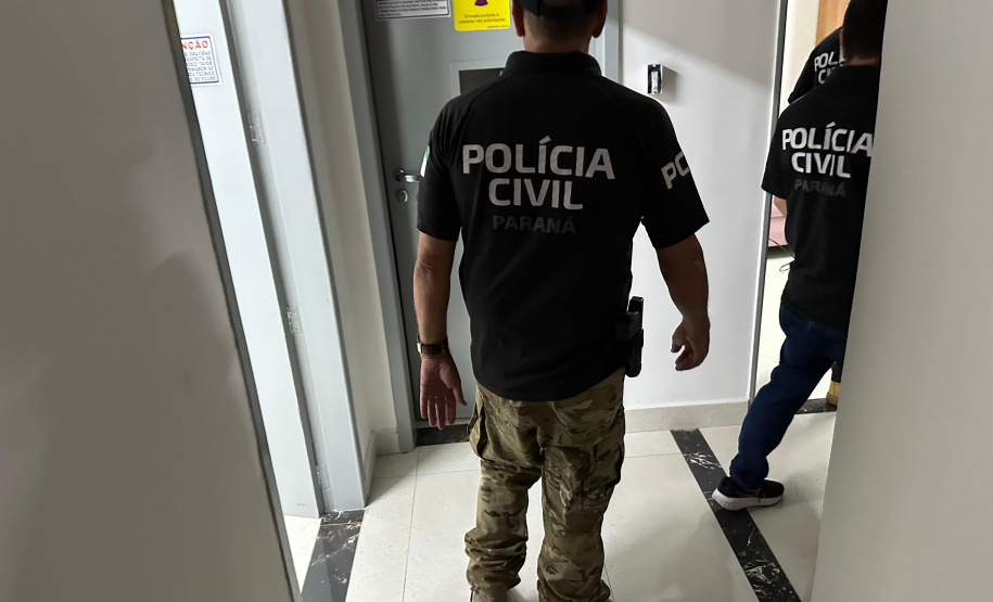 PCPR recupera máquina de Raio-X desviada de hospital em Matinhos