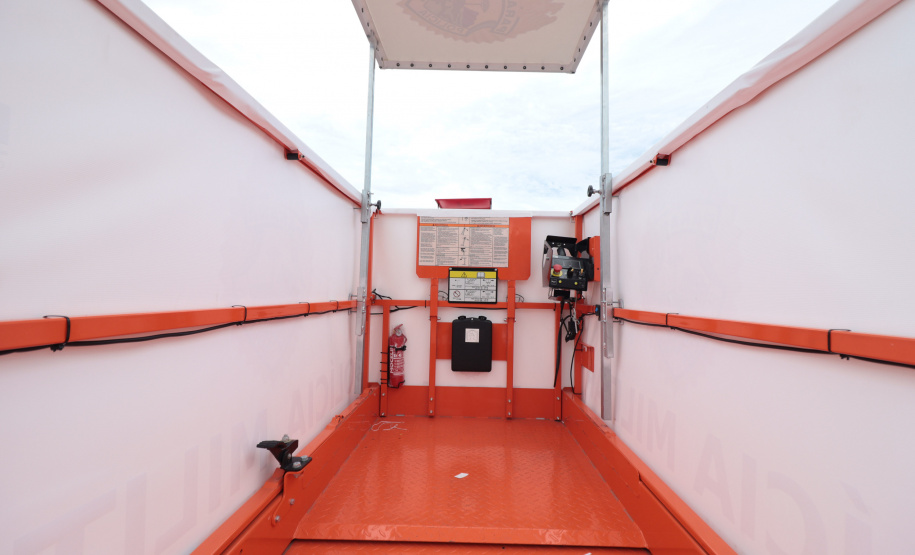 Novas plataformas reforçam segurança nos shows do Verão Maior Paraná