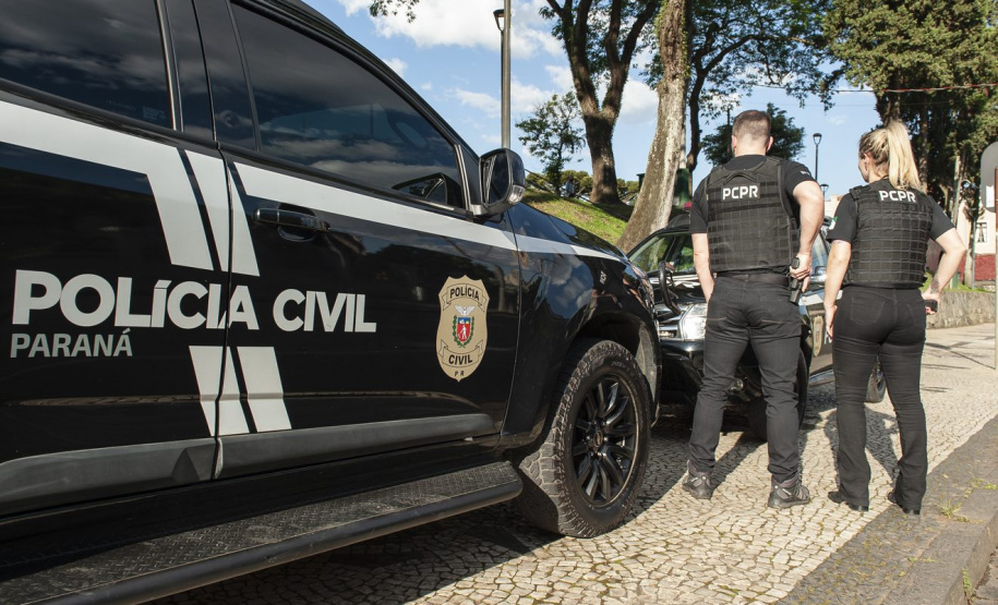 PCPR realiza operação contra golpes em redes sociais na Capital