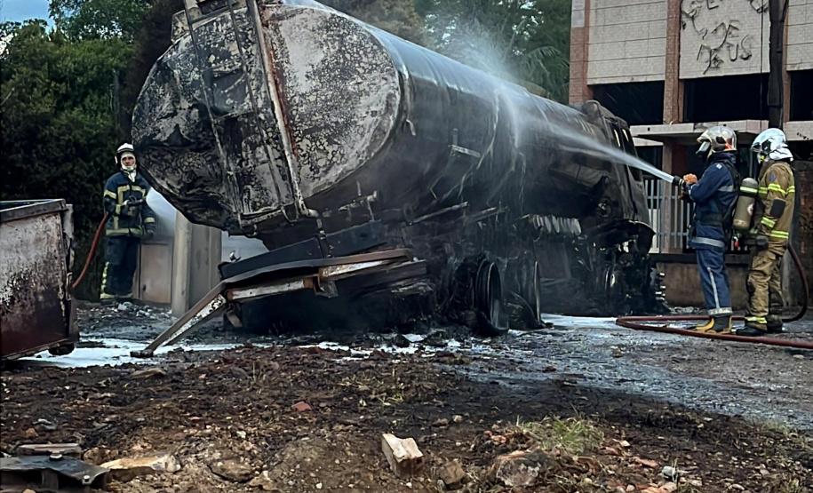 PCPR conclui inquérito sobre acidente na BR-277 e indicia motorista por crimes de trânsito