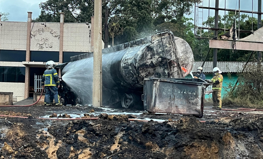 PCPR conclui inquérito sobre acidente na BR-277 e indicia motorista por crimes de trânsito