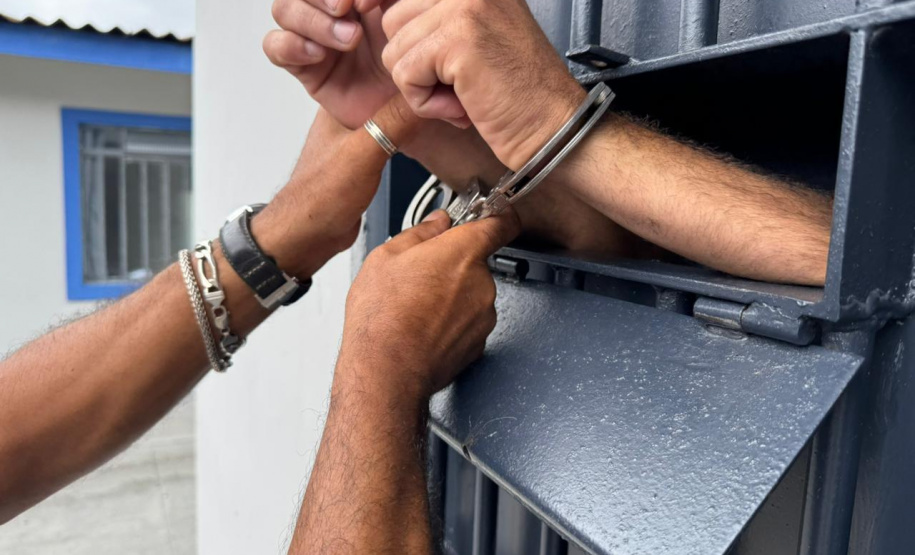 Polícia Penal escoltou mais de 400 pessoas privadas de liberdade no Verão Maior Paraná, até agora