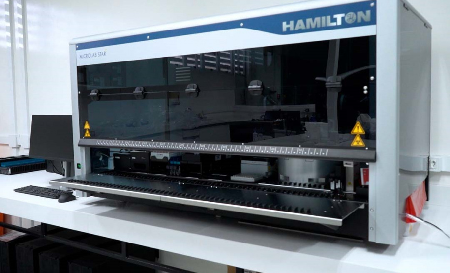 Polícia Científica do Paraná realiza mais de 110 mil exames periciais em 2024