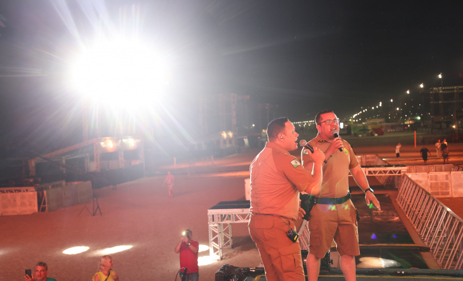 Hit no Litoral e na internet, Banda da PMPR vai abrir shows nacionais do Verão Maior