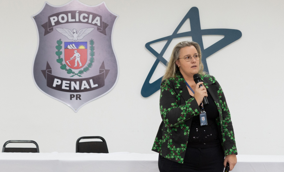 Futuros policiais penais participam de capacitação promovida pela CGE